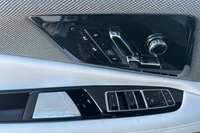 2027 Cadillac OPTIQ Luxury