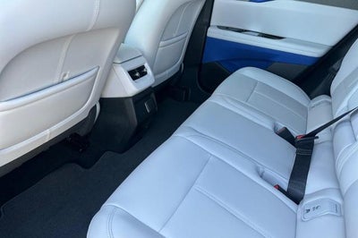 2027 Cadillac OPTIQ Luxury