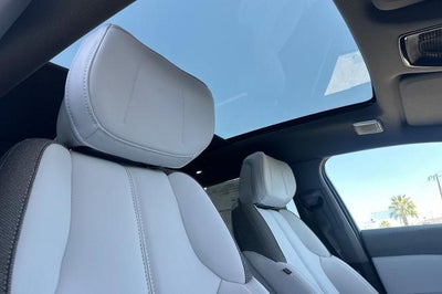 2027 Cadillac OPTIQ Luxury