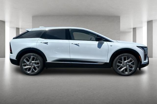2027 Cadillac OPTIQ Luxury