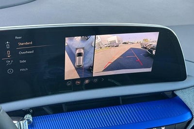 2027 Cadillac OPTIQ Luxury