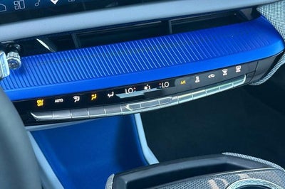 2027 Cadillac OPTIQ Luxury