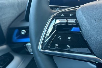 2027 Cadillac OPTIQ Luxury