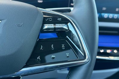 2027 Cadillac OPTIQ Luxury