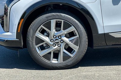2027 Cadillac OPTIQ Luxury