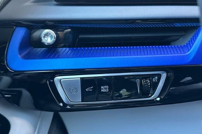 2027 Cadillac OPTIQ Luxury