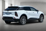 2027 Cadillac OPTIQ Luxury