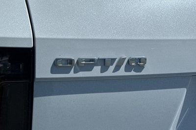 2027 Cadillac OPTIQ Luxury