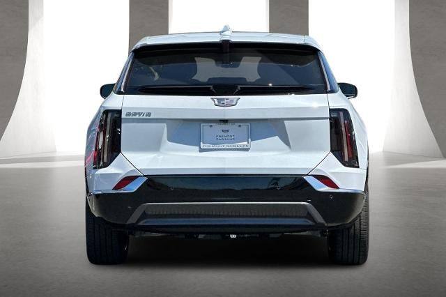 2027 Cadillac OPTIQ Luxury