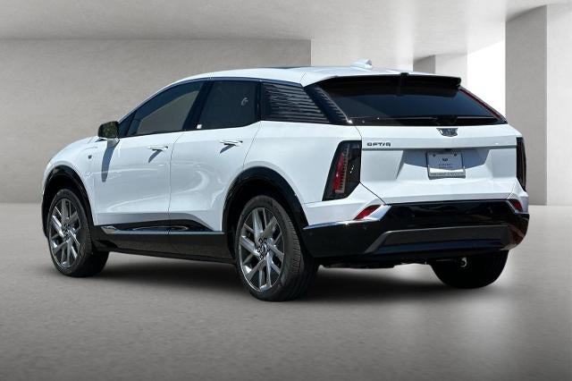 2027 Cadillac OPTIQ Luxury