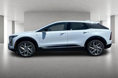 2027 Cadillac OPTIQ Luxury