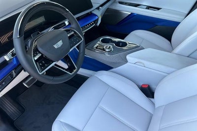 2027 Cadillac OPTIQ Luxury