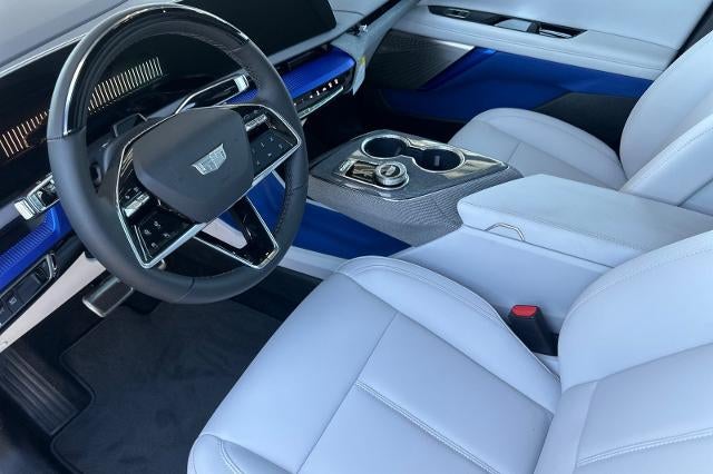 2027 Cadillac OPTIQ Luxury