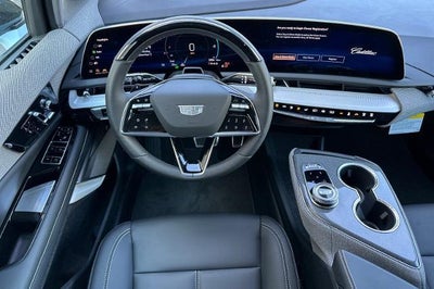 2027 Cadillac OPTIQ Luxury