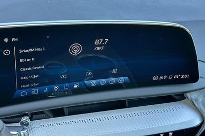 2027 Cadillac OPTIQ Luxury