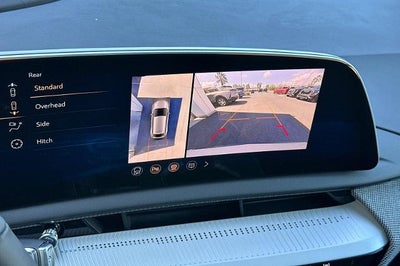 2027 Cadillac OPTIQ Luxury