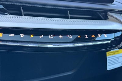 2027 Cadillac OPTIQ Luxury