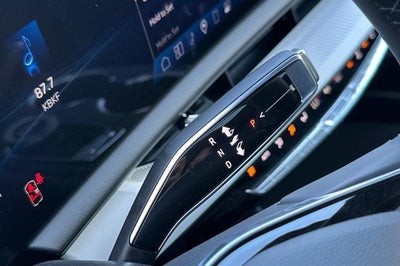 2027 Cadillac OPTIQ Luxury