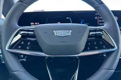 2027 Cadillac OPTIQ Luxury
