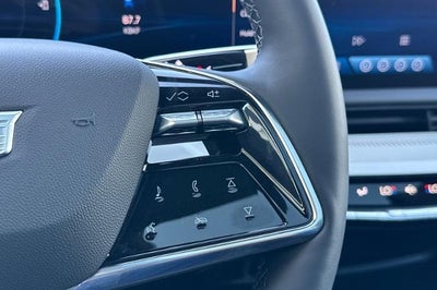 2027 Cadillac OPTIQ Luxury