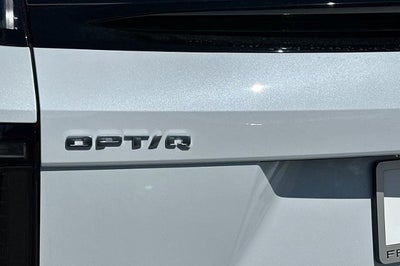 2027 Cadillac OPTIQ Luxury