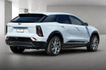 2027 Cadillac OPTIQ Luxury