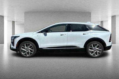 2027 Cadillac OPTIQ Luxury