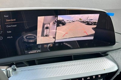 2027 Cadillac OPTIQ Luxury