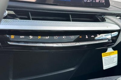 2027 Cadillac OPTIQ Luxury