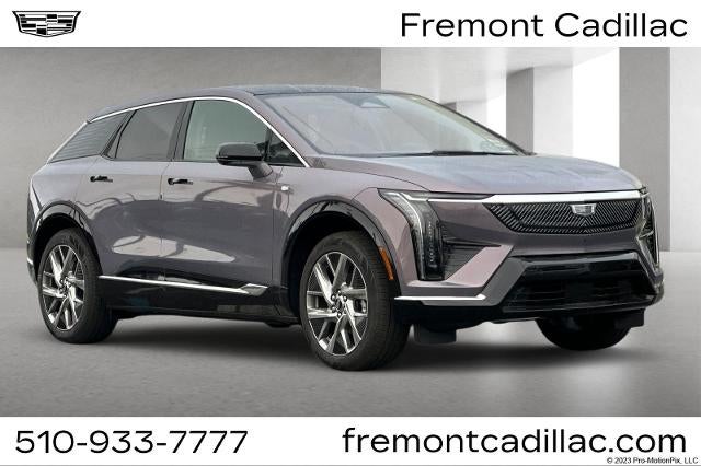2026 Cadillac OPTIQ Luxury