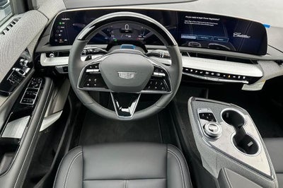 2026 Cadillac OPTIQ Luxury