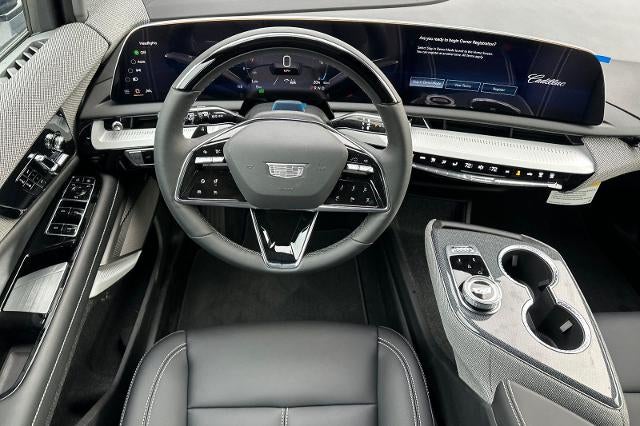 2026 Cadillac OPTIQ Luxury