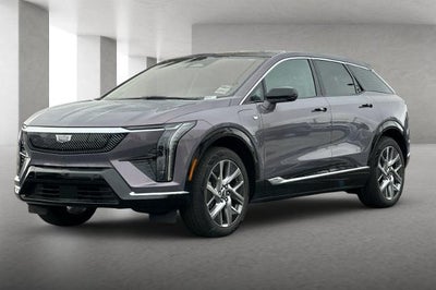 2026 Cadillac OPTIQ Luxury