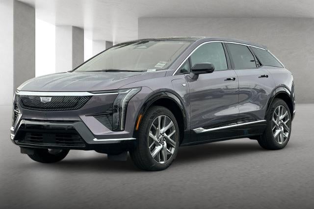 2026 Cadillac OPTIQ Luxury