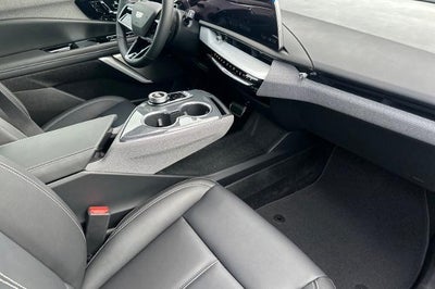 2026 Cadillac OPTIQ Luxury