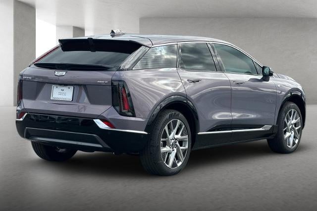 2026 Cadillac OPTIQ Luxury