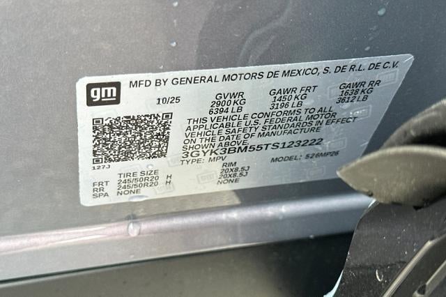 2026 Cadillac OPTIQ Luxury