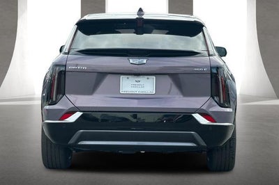 2026 Cadillac OPTIQ Luxury