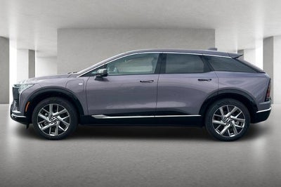 2026 Cadillac OPTIQ Luxury