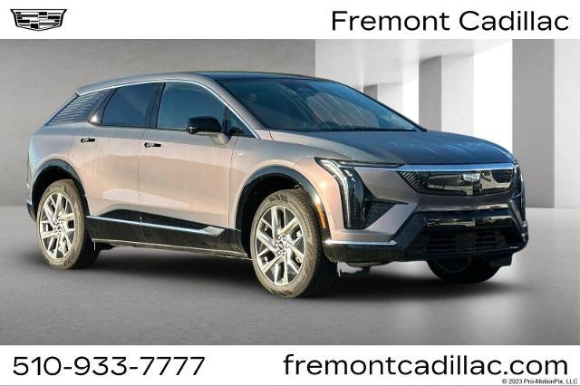 2026 Cadillac OPTIQ Luxury