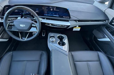 2026 Cadillac OPTIQ Luxury