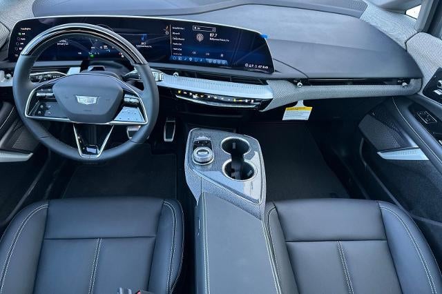 2026 Cadillac OPTIQ Luxury