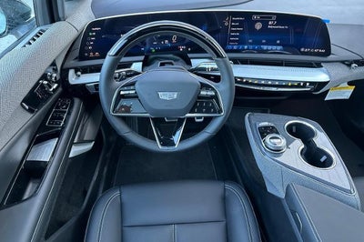 2026 Cadillac OPTIQ Luxury