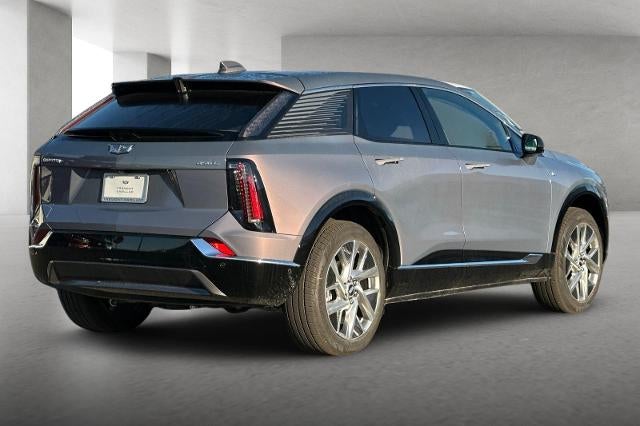 2026 Cadillac OPTIQ Luxury