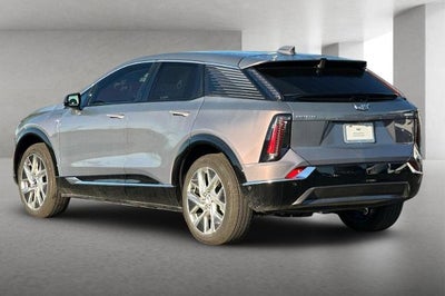 2026 Cadillac OPTIQ Luxury