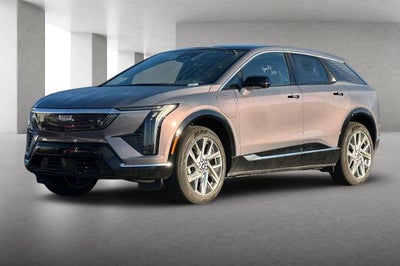 2026 Cadillac OPTIQ Luxury