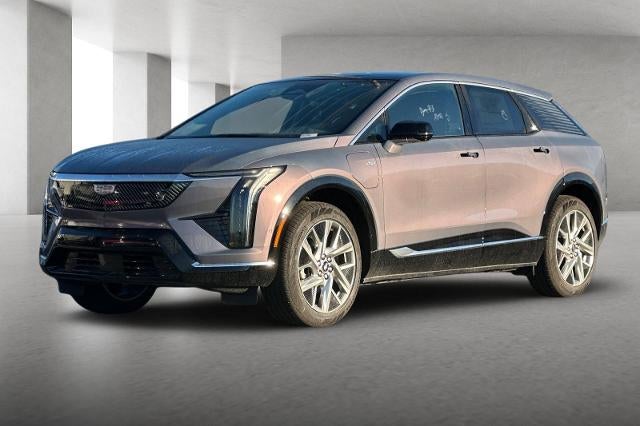 2026 Cadillac OPTIQ Luxury