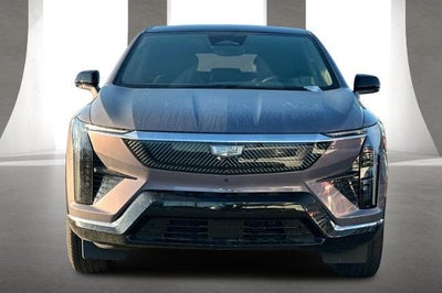 2026 Cadillac OPTIQ Luxury