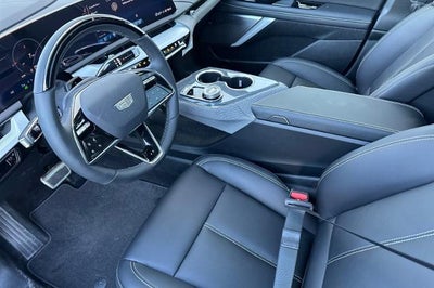 2026 Cadillac OPTIQ Luxury