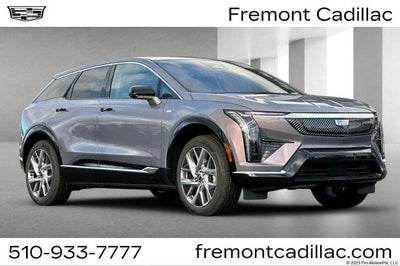 2026 Cadillac OPTIQ Luxury
